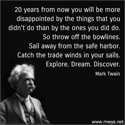 20 years from now quote