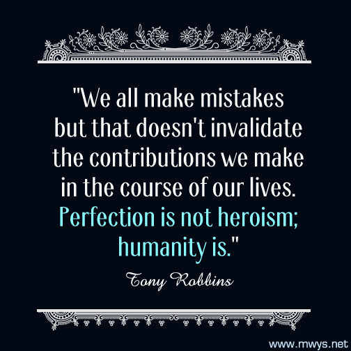 We All Make Mistakes - ø Eminently Quotable - Quotes ...
