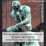 Pay No Attention To What The Critics Say