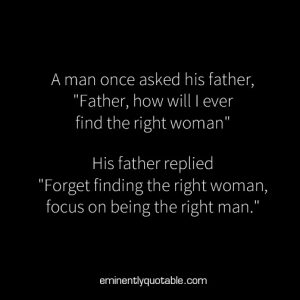 A Man Once Asked His Father... - ø Eminently Quotable - Inspiring And ...