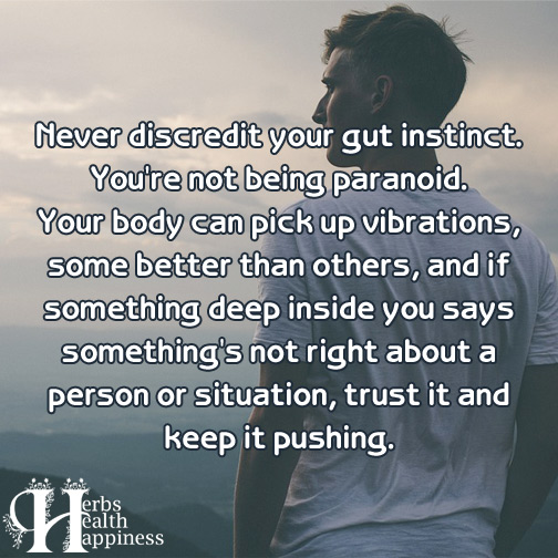 Never-discredit-your-gut-instinct - ø Eminently Quotable - Quotes ...