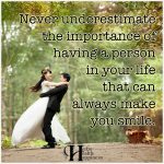 Never Underestimate The Importance Of Having A Person