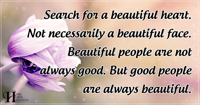 Search For A Beautiful Heart - ø Eminently Quotable - Quotes - Funny ...