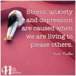 Stress, Anxiety And Depression
