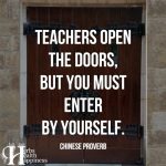 Teachers Open The Doors