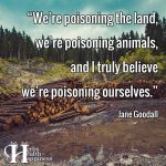 We’re Poisoning The Land