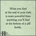 What You Find At The End Of Your Fork Is More Powerful