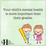 Your Child’s Mental Health