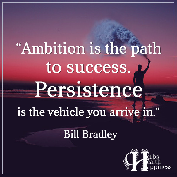 Ambition Is The Path To Success - ø Eminently Quotable - Quotes - Funny ...