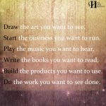 Draw The Art You Want To See