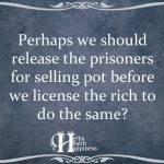 Perhaps We Should Release The Prisoners