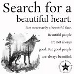 Search For A Beautiful Heart